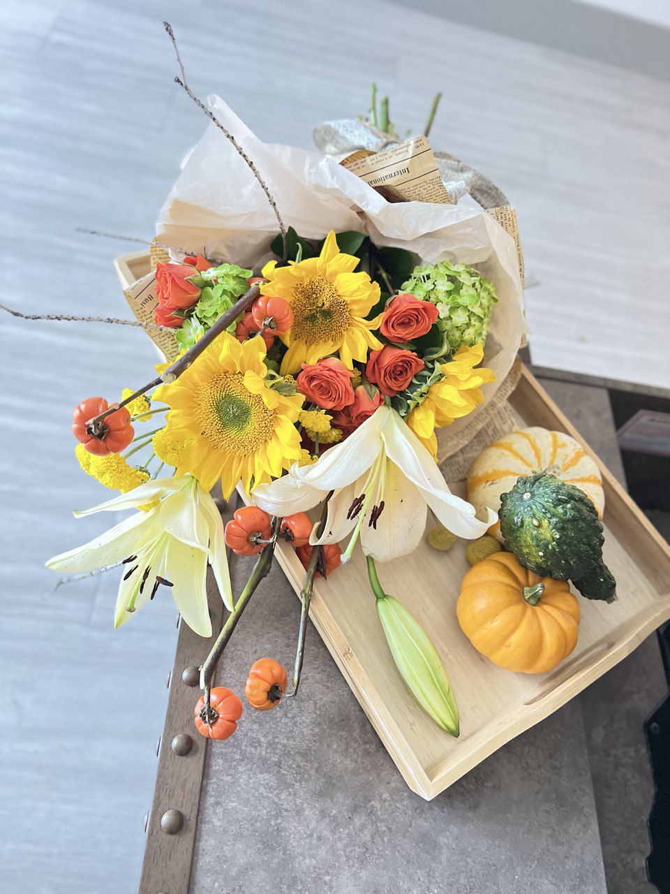 Autumn Enchantment