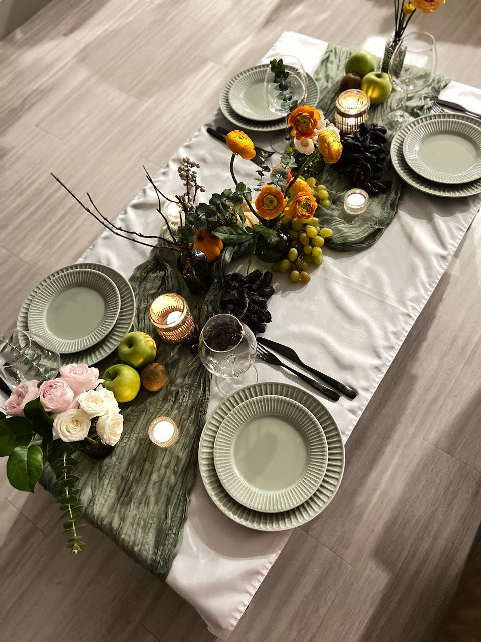 Autumn Harvest Elegance