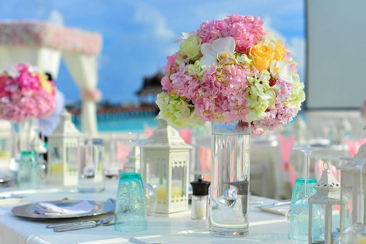 Corporate Event Flower Arrangements: How to Choose the Right Flowers for a Naples, FL Event
